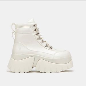 COPY - Koi Footwear Gooey Platform Boots